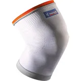 Thuasne Kniebandage Schwarz/Weiß L