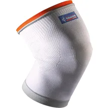 Thuasne Kniebandage Schwarz/Weiß L