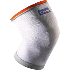 Thuasne Kniebandage Schwarz/Weiß L
