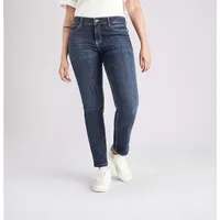 MAC Angela Jeans Slim Fit in New Basic Denim-D34