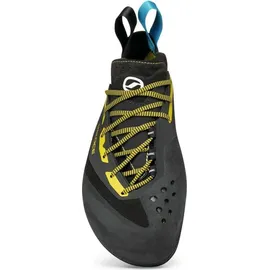 Scarpa Veloce Lace Men light black/yellow