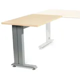 Rocada Anstelltisch Metal 100 x 60 x 73 cm