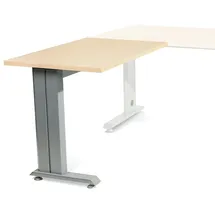 Rocada Anstelltisch Metal 100 x 60 x 73 cm