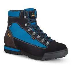 AKU Trekking-Wanderschuhe Slope Micro GTX (wasserdicht) 2023 schwarz/blau Herren