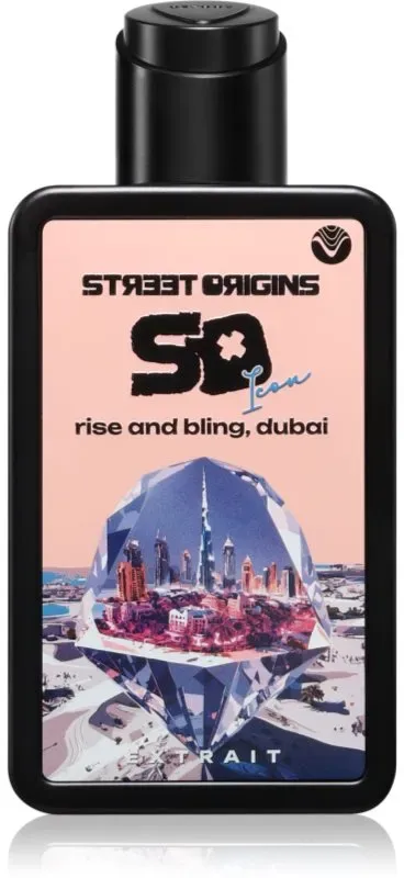 Street Origins Rise & Bling Dubai Parfüm Extrakt für Damen 75 ml