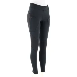 Scott Explorair Full Tights Damen Schwarz M