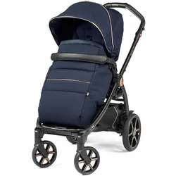 Peg-Pérego Sportwagen Book Blue Shine Aluminium