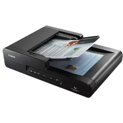 Canon imageFORMULA DR-F120 Flachbett-Dokumentenscanner USB Win