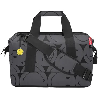 Reisenthel Allrounder M smiley grey 
