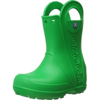 Crocs Handle It Rain Boot Kids Grün