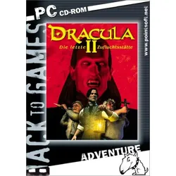 Dracula II: Die letzte Zufluchtsstätte [Back to Games] | Zustand: Neu & original versiegelt