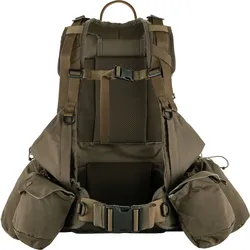 Fjällräven Lappland Vest Pack dark olive (633) ONESIZE