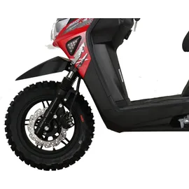 GT UNION Cross 2.0 125 ccm 9,0 PS 85 km/h Rot
