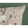 PURE luxury collection Ralfa Blumen Sand 200 x 200 cm + 2 x 80 x 80 cm