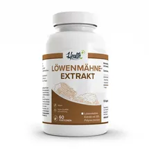 Zec+ Nutrition ZEC+ Health+ Löwenmähne Extrakt Kapseln 60 St.