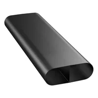 Bora EFS750/1 Flachkanal mit Steg 750mm (1Stk.)