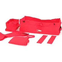 FUXTEC Bollerwagen CT-500 rot