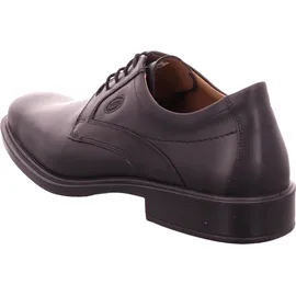 Jomos Schnürschuhe Herren Schwarz 47