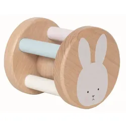 JaBaDaBaDo Baby-Rassel Hase, Teddy