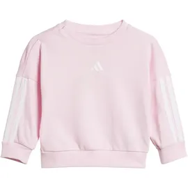 adidas Essentials Kinder Jogginganzug, pink - 104