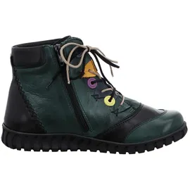 Gemini Schnürstiefeletten in grün, | Gr.: 36