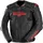 Furygan Raptor Evo 3 Lederjacke Schwarz/Rot 3XL