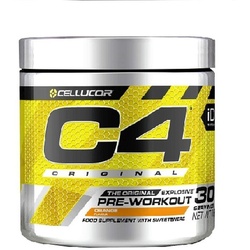Cellucor C4 Pulver zur Herstellung einer Lösung zum Einnehmen 195 g