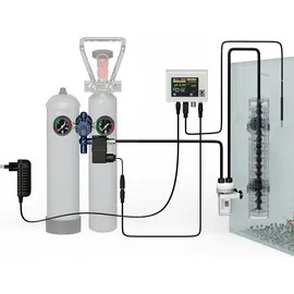 JBL PROFLORA CO2 Professional Set V