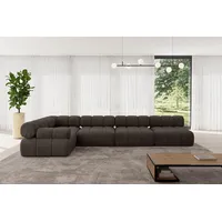 Altdecor Modulares Sofa Ecksofa in L-Form - Mende-L3 -