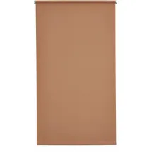 SUNLINES Springrollo Uni 182 x 180 cm braun