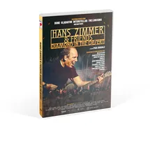 Sony Music Entertainment Hans Zimmer Live - Diamond in the Desert