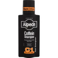 Alpecin Coffein Shampoo C1 Black Edition 250 ml Shampoo zur Anregung des Haarwuchses für Manner