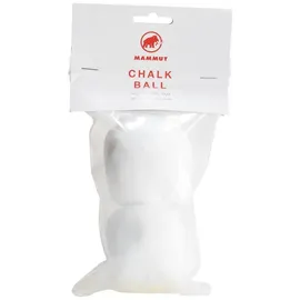 Mammut Chalk Ball Chalk Weiß