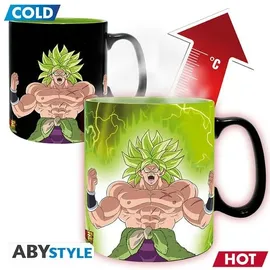abysse corp sas Mug Heat Change 0,46 l Mehrfarbig