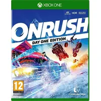 Codemasters Onrush Video Games, Xbox One