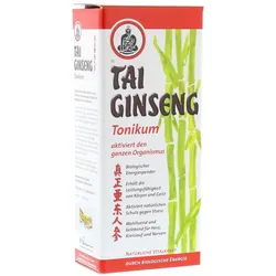 TAI Ginseng Tonikum 500 ml