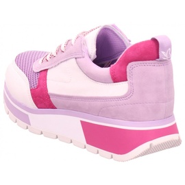 CAPRICE Damen 9-9-23708-20 Sneaker, Purple Pink, 38 EU