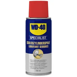 WD-40 SPECIALIST Schließzylinderspray 400ml Dose mit Sprührohr - WD40 49462