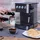 Prixton Verona Espressomaschine weiß mit Milchaufschäumer