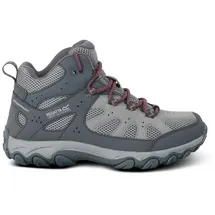 Regatta Edgepoint Iv Mid Wanderstiefel - Dark Steel / Dusty Rose - EU 38
