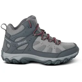 Regatta Edgepoint Iv Mid Wanderstiefel - Dark Steel / Dusty Rose - EU 38