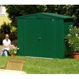 Biohort Europa 2 1,72 x 1,56 m dunkelgrün