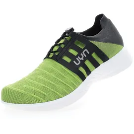 Uyn 3D Ribs Tune Damen Green Lime/Charcoal 37