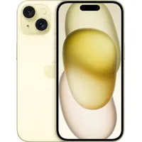 Apple iPhone 15 128 GB Gelb
