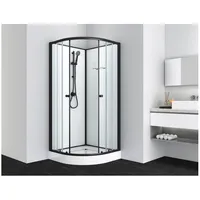Badsanitaer Komplettdusche Sonia 80x80cm
