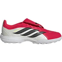 adidas Predator League TF Kinder Lucid Red/Core Black/Cloud White 31