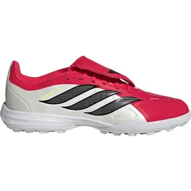 adidas Predator League TF Kinder Lucid Red/Core Black/Cloud White 31