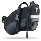 Topeak Aero Wedge Pack Strap small schwarz