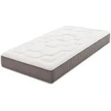 Moonia King Max Multizone Memory-Schaum Matratze, - 90x190 30cm - Moonia