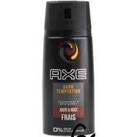 Axe Dark Temptation Deodorant Spray 6 x 150 ml
